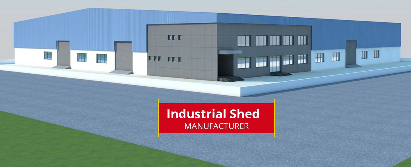 Industrial structure manufacturer in ahmedabad