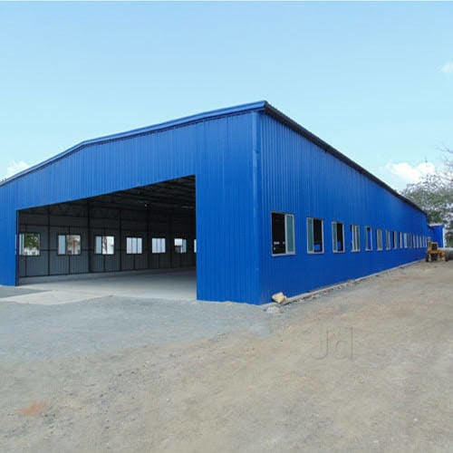 Industrial Shed Fabrication in Ahmedabad