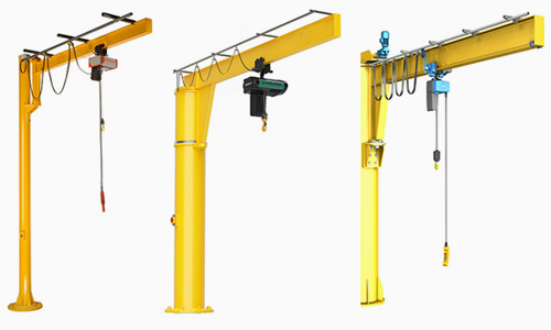 Electric Wire Rope Hoists Manufacture in Ahmedabad